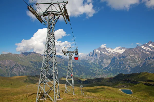 Grindelwald — Stock Photo, Image