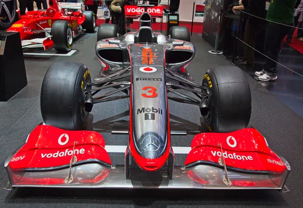 McLaren-Mercedes F1 2011 — Stockfoto