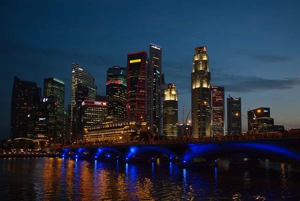 Singapur — Foto de Stock