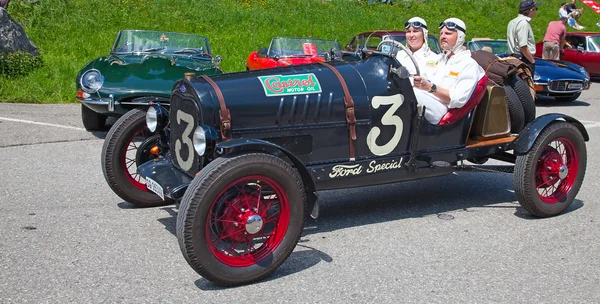 Ford Racing Especial — Fotografia de Stock