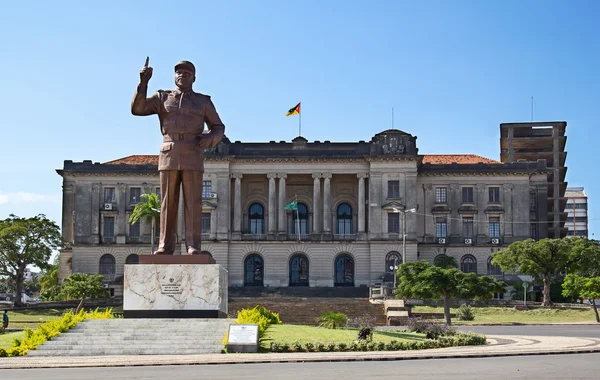 Maputo — Fotografia de Stock