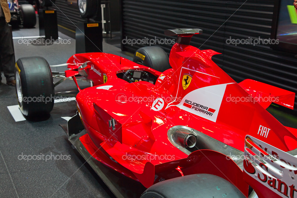ferrari f1 2011