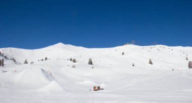 Alps Kayak