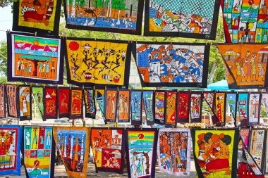 Batik.