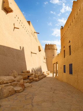 Al Masmak fort