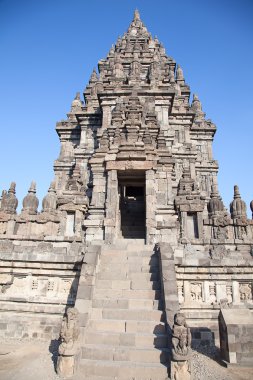 Hindu tapınağı prambanan