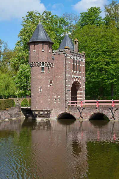 De Haar castle — Stock Photo, Image