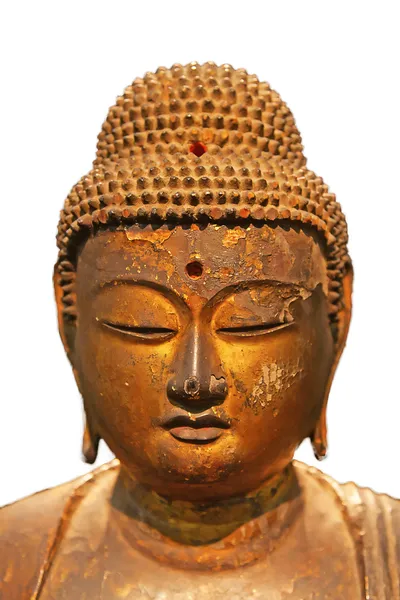 Buddhastatue — Stockfoto