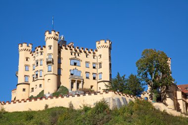 Hohenschwangau kalesi