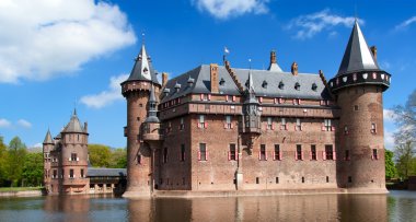 de haar Kalesi
