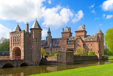 de haar Kalesi