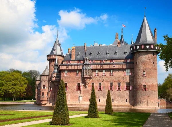 Castello di De Haar — Foto Stock