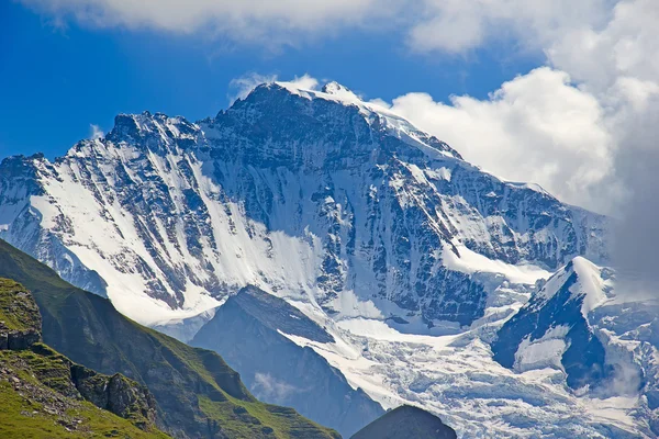 Região de Jungfrau — Fotografia de Stock