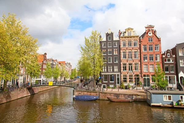 Amsterdammer — Stockfoto