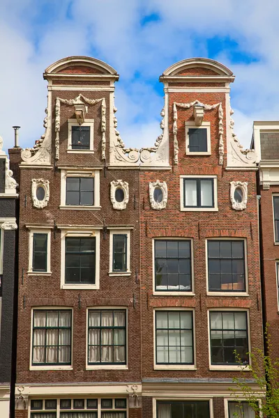 Amsterdam — Stock fotografie