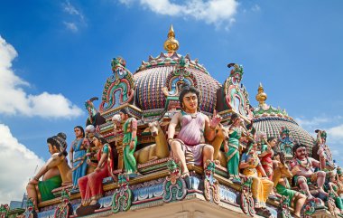Hindu tapınağı