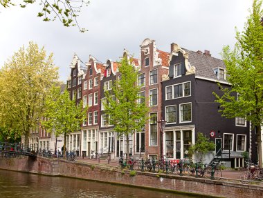 Hollanda evleri