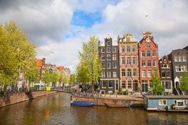 Hollanda evleri