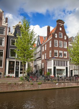 Hollanda evleri