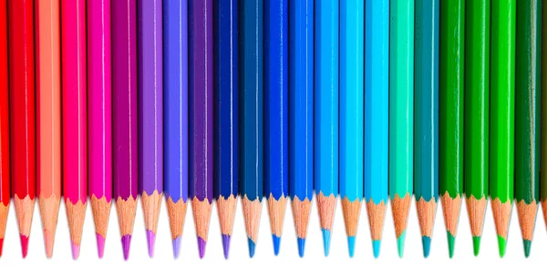 Color pencils — Stock Photo, Image