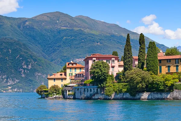 Lago de Como — Foto de Stock