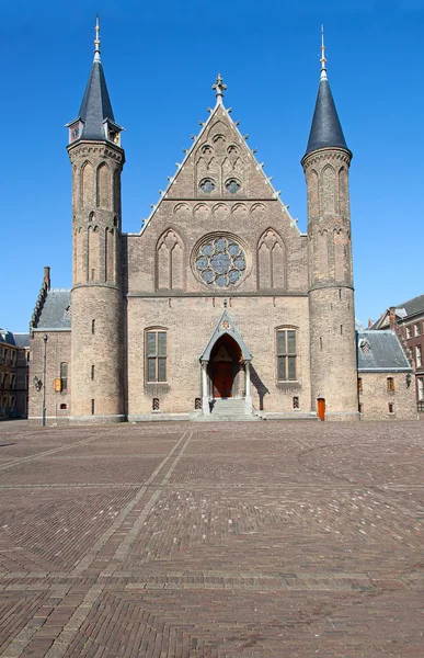 Binnenhof — Zdjęcie stockowe