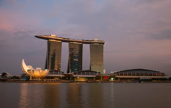 Singapore — Stockfoto
