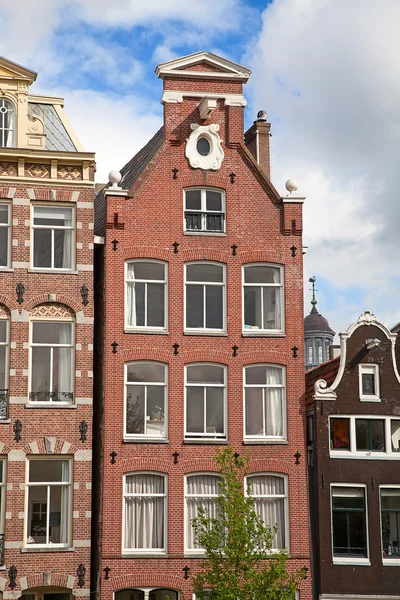 Amsterdam — Stockfoto