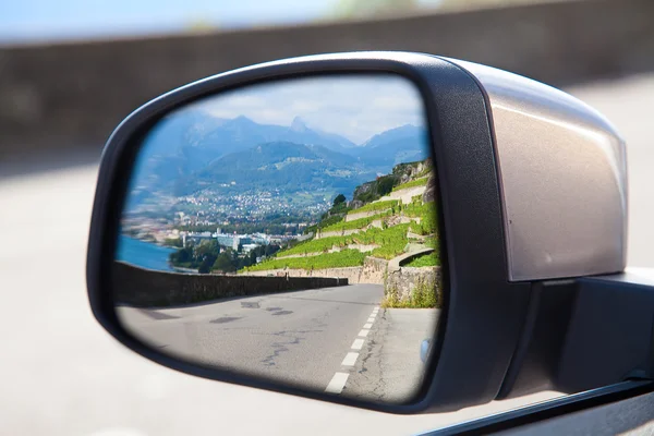 Lavaux — Stockfoto