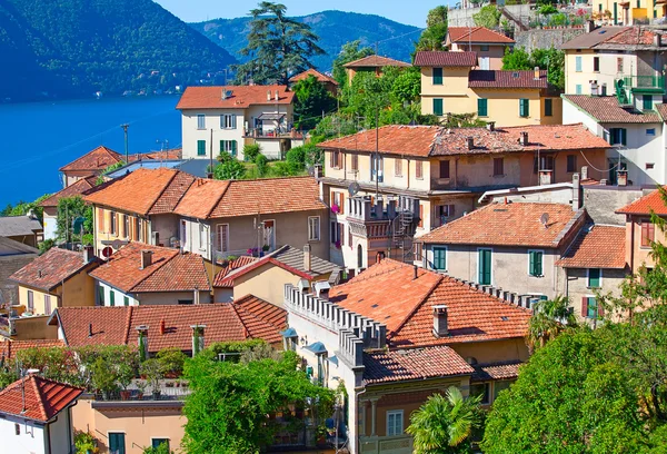 Lago di Como — Foto Stock