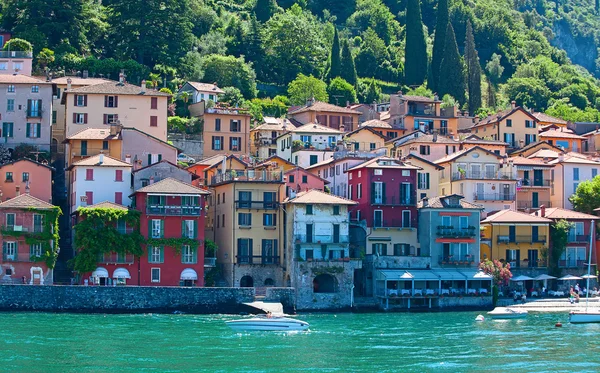 Lago de Como — Fotografia de Stock