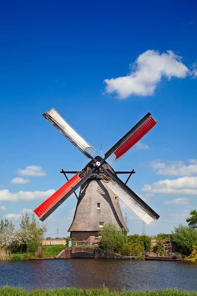 Windmils — Stockfoto