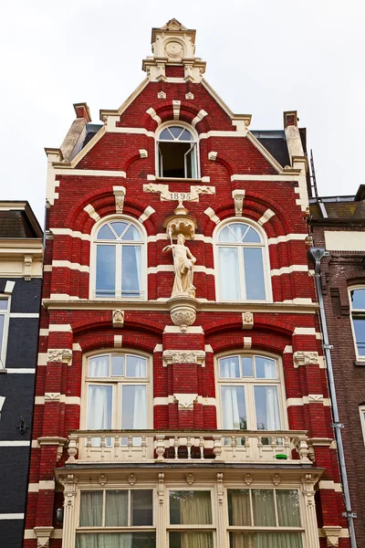 Amsterdam — Stock fotografie