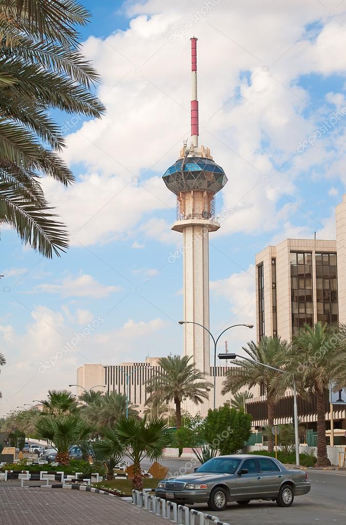 Kingdom tower