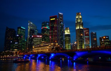 Singapur Nehri