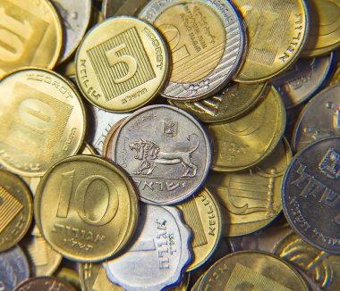 İsrail paraları