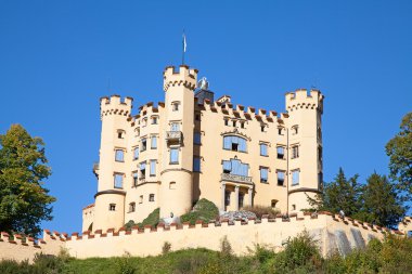 Hohenschwangau kalesi
