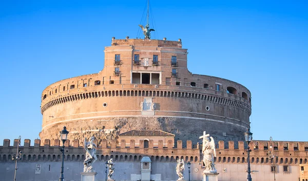 Castel Sant'Angelo — Stock Photo, Image