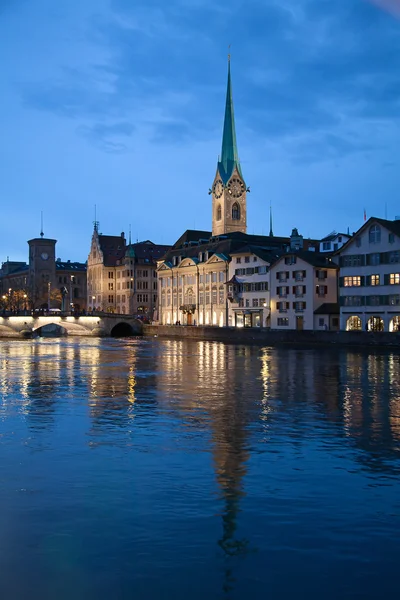 Zürich — Stockfoto