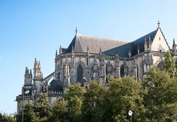 고딕 대성당 — 스톡 사진