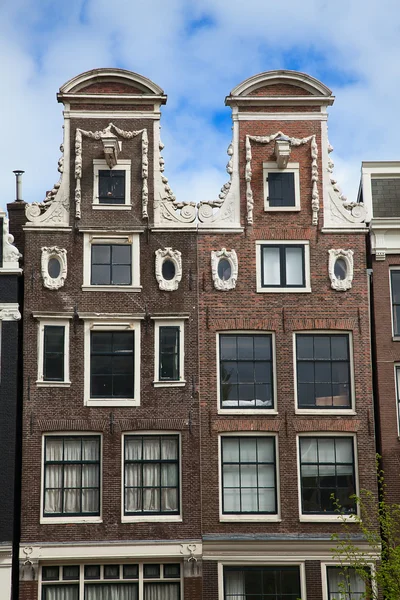 Amsterdam — Stockfoto