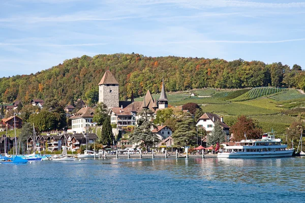 Spiez — Stock fotografie