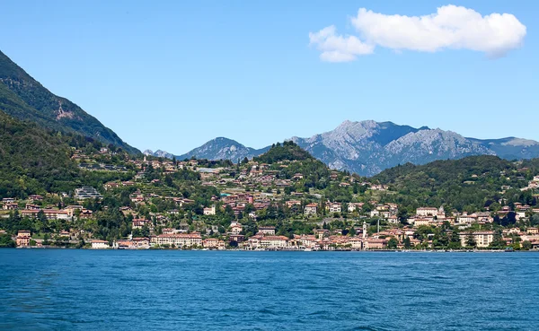 Lake Como — Stock Photo, Image