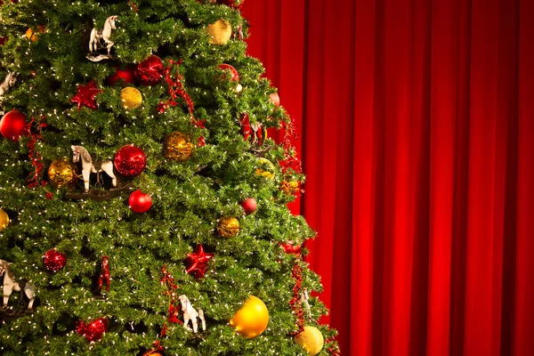 Decorazione albero di Natale — Foto Stock