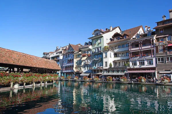 Thun — Stock fotografie