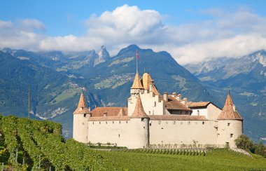 Chateau d'Aigle