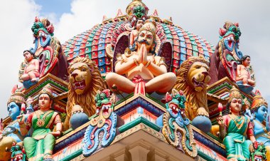 Hindu tapınağı
