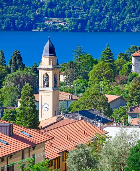 Lago de Como — Fotografia de Stock