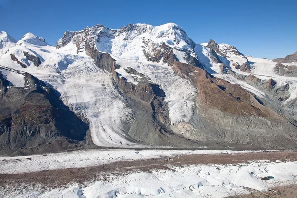 Derretimiento de glaciares — Foto de Stock