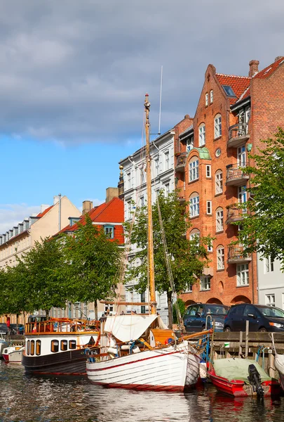 Kopenhagen — Stockfoto